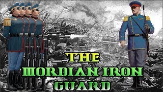 40k Lore, Regiments of the Imperial Guard, Mordian Iron Guard