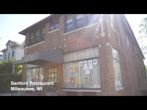 Food Forward: Chef Justin Aprahamian (Sanford)