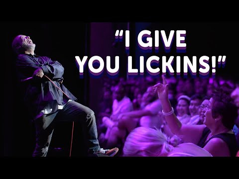 I Give You Lickins! | Jo Koy