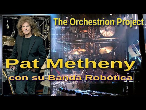 Pat Metheny: La Sorprendente Conexión entre Guitarras y Robótica