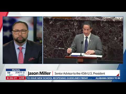 Jason Miller Highlights the Democrats’ Hypocrisy