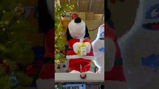 LOWE’S CHRISTMAS 2024 SNOOPY ANIMATRONIC!! #animatronics #christmas #lowesfinds #lowespartner #decor