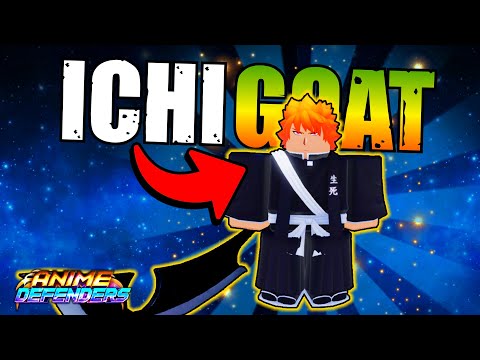 Soloing Windmill Village (1-6) using IchiGOAT & Rukia Only!! (Anime Defenders)