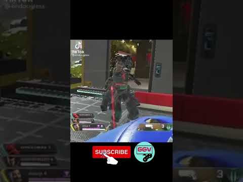 APEX LEGENDS FUNNY SCENE | SUBSCRIBE TO CHANNEL FOR DAILY CONTENT #shorts #apexlegends