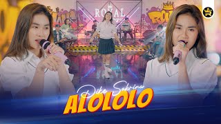 DIKE SABRINA - ALOLOLO ( Official Live Video Royal Music )