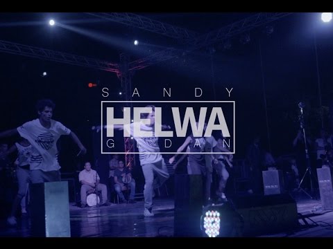 Sandy - Helwa Gedan Live Concert (DREAM PARK)