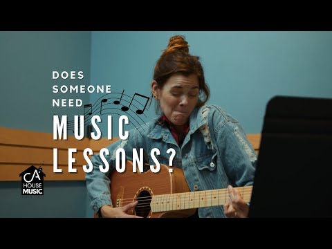 CAH OFFERS MUSIC LESSONS!