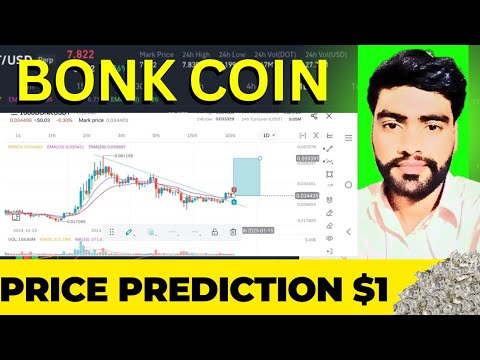 bonk price prediction 2025 | bonk price prediction hindi | bonk price prediction bull run 2025