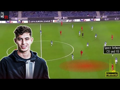 Kai Havertz / Player Analysis / Chelsea's New Signing!