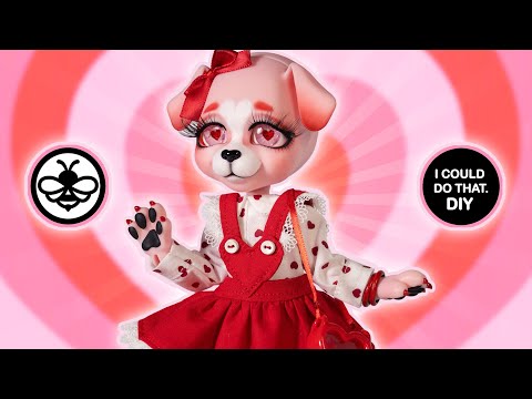 PUPPY LOVE - VALENTINES LOVE CORE COLLAB!