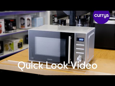 KENWOOD K20MS23 Solo Microwave - Quick Look