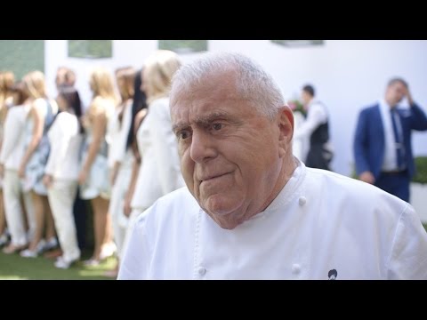 A Taste of Wimbledon with Albert Roux