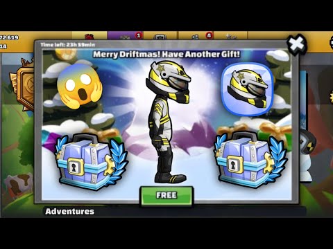 Hill climb racing 2 - Free Gift & Featured challenge 🤩. #hillclimbracing2 #hcr2