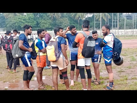 Rani channamma University Belgaum v/s BK college belagavi.       *kabbadi*