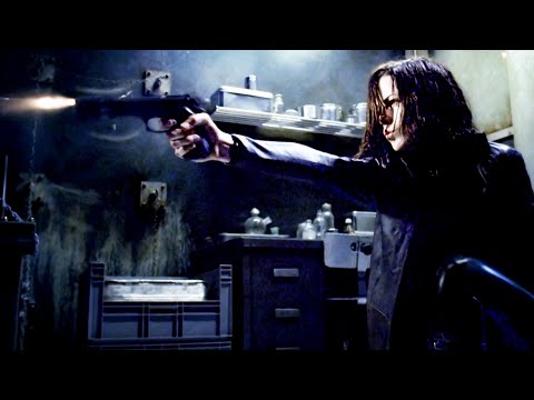 Selene Saves Michael | Underworld (Kate Beckinsale)