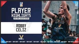 Robby Celiz highlights | 2024 MPBL Regular Season #MPBL #HBMGrfx