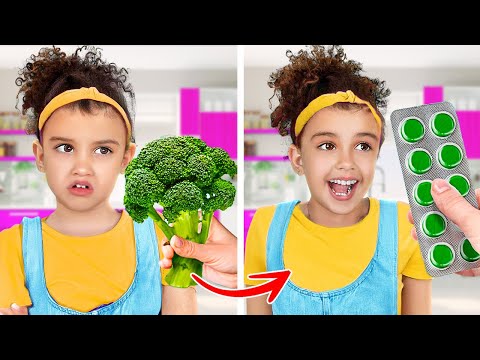 PARENTING HACKS AND GADGETS || Ultimate Guide to Smart Parents by 123 GO! Planet