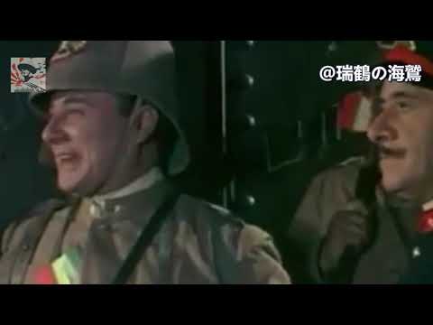 A Tripoli - Italian Patriotic Song 【イタリア軍歌】トリポリで