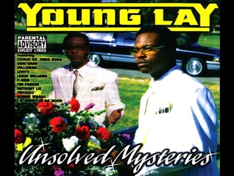 Young Lay Ft E.B. - Cold City Dreams