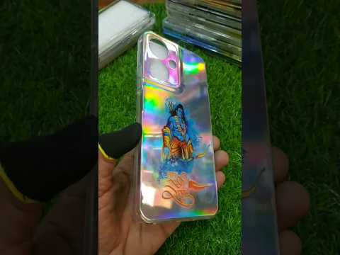 Jay Shree Ram Phone cover Printing #short #shortfeed #jayshreeram