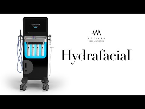 HydraFacial: Your Path to Glowing Skin!