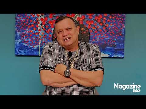 Manolo Lezcano en entrevista