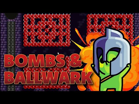 The Ultimate Bomb and Ballwark Build