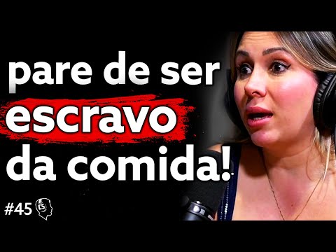 Médica ALERTA: "Esses Hábitos Estão Destruindo sua Vida!" - Juliana Brettas | EP 45