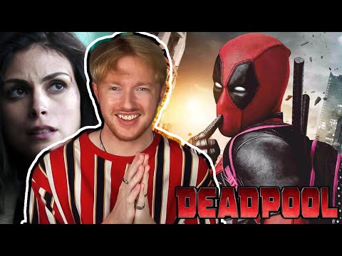 I HATE SUPERHERO MOVIES, but can DEADPOOL change that? (first time watching)