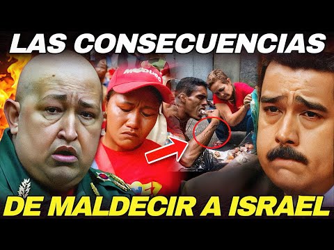 🚨¡ALERTA! ¿MALDlJlSTE A ISRAEL? PREPÁRATE PARA ESTO