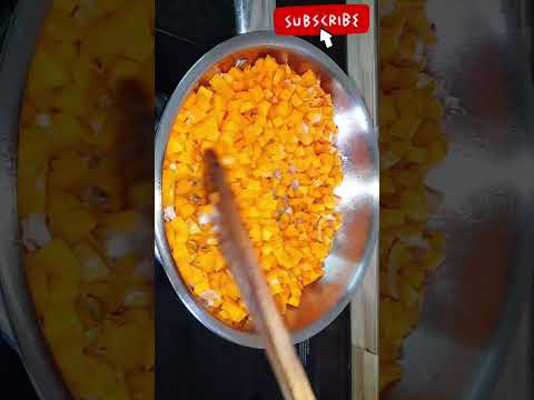 క్యారెట్ పెసరపప్పు ఫ్రై I CARROT Pesarappu Fry 🥕I #shorts #ashortaday #subscribe #youtubeshorts