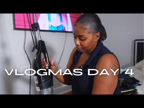 VLOG: CLEANING AND PACKING TO GO JAMAICA FOR MY WEDDING @Shanie #dailyvlog #vlogmas2024