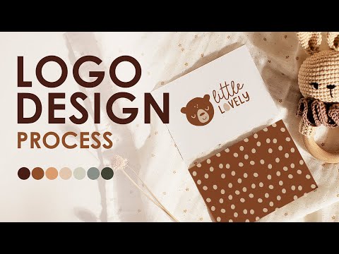 How to Design a Logo - From Start to Finish