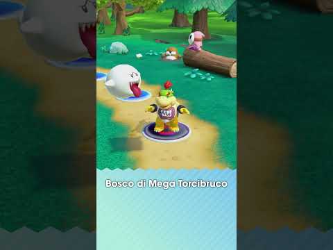 Super Mario Party Jamboree – Bosco di Mega Torcibruco (Nintendo Switch)