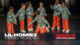 Lil Homiez- “Hokey Pokey” | Boogaloo 2024