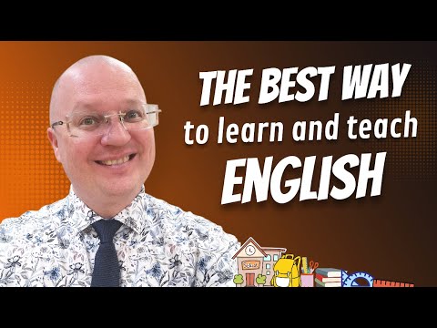 How To Learn English Fast: Krashen's Easy Method Explained | Teacher Val