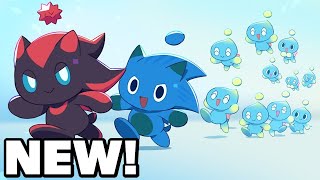 HUGE Chao Garden Developments (Official News)