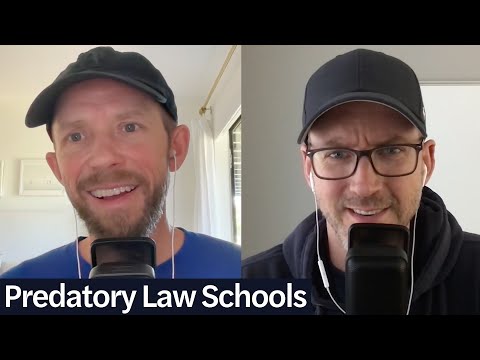 Predatory Law Schools | LSAT Demon Daily, Ep. 884