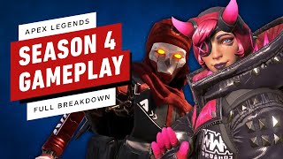 Apex Legends Season 4: Full Gameplay Update Analysis