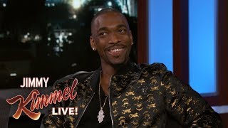 Jay Pharoah Does Fantastic Impressions