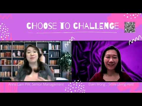 Podcast Interview Anna Lam | Senior Management in Healthcare Industry