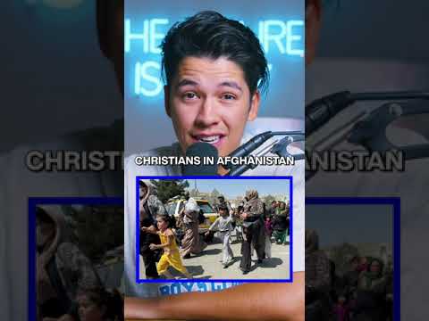 This is Christian Persecution 😢😡 Spencer Nakamura @Spencernakamura (NSKM)