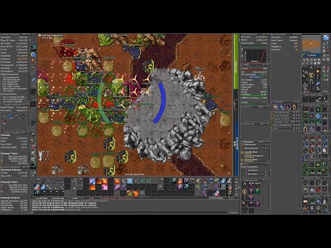 Wild Life Raid ~ SOLO MS 286 ~ 3.3kk raw xp/h