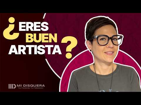 ¿Eres suficientemente bueno como artista?