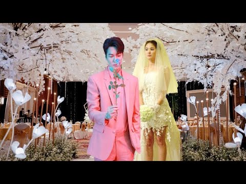 WEDDING 2023 | SONG HYE KYO & LEE MIN HO DREAM WEDDING | FANMADE 2023