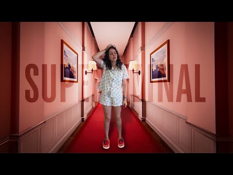 what if you got trapped inside a dream? (Superliminal)