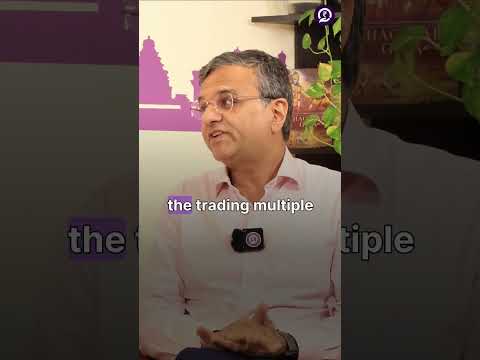 How Dipan Mehta Choose a पैसा Maker Stock #shorts