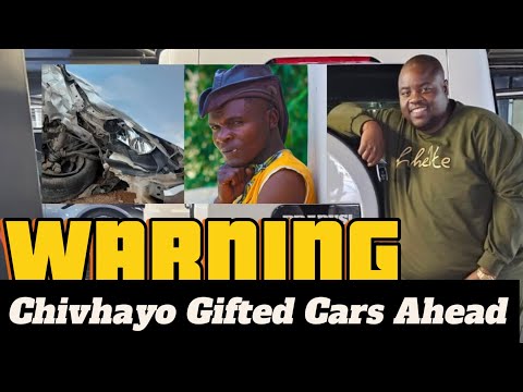 WATCH VIDEO; Kapfupi Escapes Death In Chivhayo Car Mysterious Accident