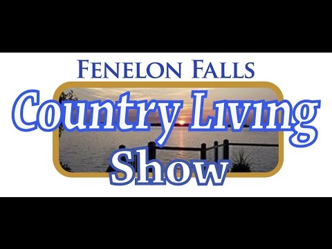 Fenelon Falls Country Living Show