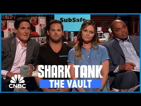 Charles Barkley & Mark Cuban Eye A Lucrative Partnership | Shark Tank In 5